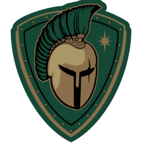 Titan Shield Decal