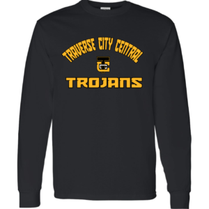 TCC Youth Basic Long Sleeve Shirt [GIL5400B]