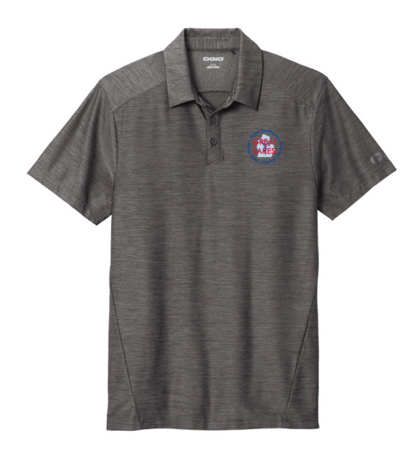 Men's Slate Polo [OG143]