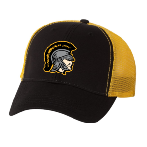 TCC Bio Washed Trucker Hat [AH80]