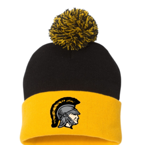 TCC Pom-Pom 12" Knit Beanie [SP15]