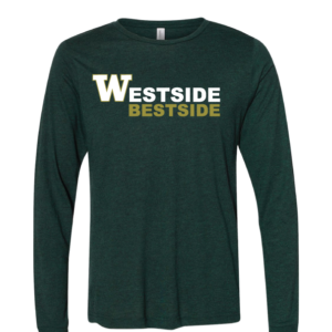 TCW Unisex Premium Westside Long Sleeve [BC3501]