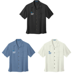 Unisex Easy Care Camp Shirt [S535|L#2]