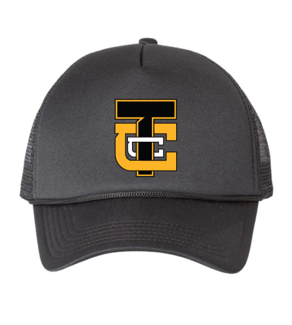 TCC Foam Mesh-Back Trucker Cap [VC700]