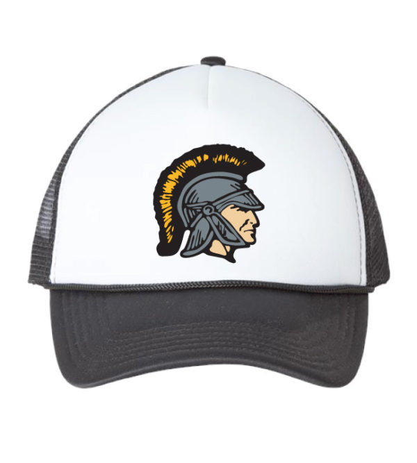 TCC Foam Mesh-Back Trucker Cap [VC700] - Image 2