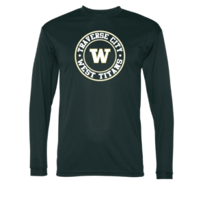 TCW Adult/Youth Wicking Long Sleeve T Shirt [C2-5104/5204]