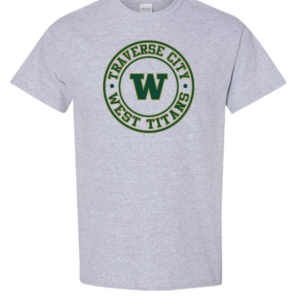 TCW Unisex Basic Tee [GIL5000]