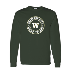 TCW Unisex Basic Long Sleeve Shirt [GIL5400]