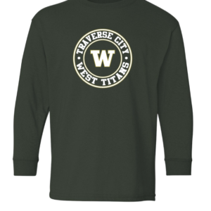 TCW Youth Basic Long Sleeve Shirt [GIL5400B]