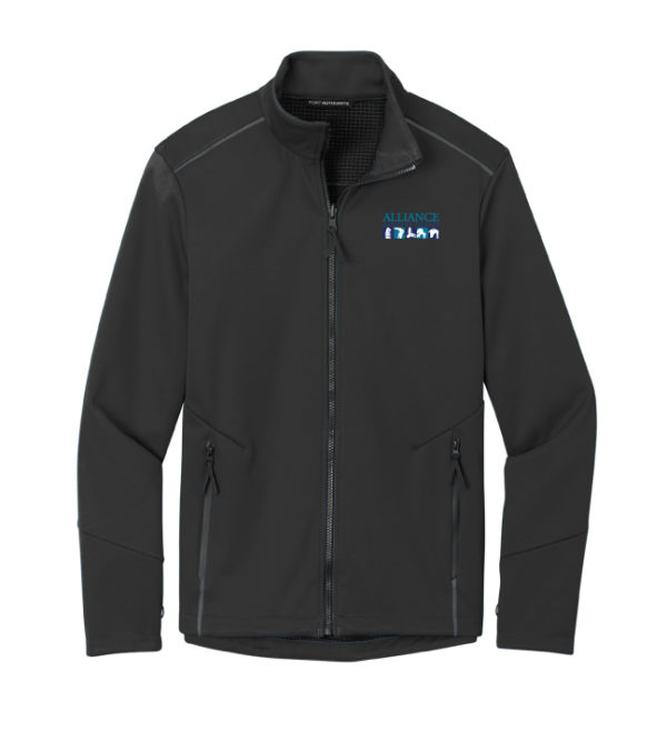 Men and Women's Collective Tech Soft Shell Jacket [J921/L921]