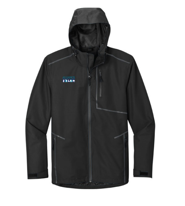 Men and Women's Collective Tech Outer Shell Jacket [J920/L920]