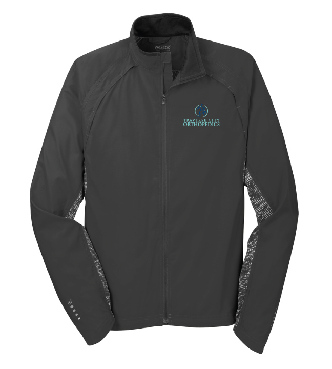 Men's Trainer Jacket [OE710] Threads Custom Gear