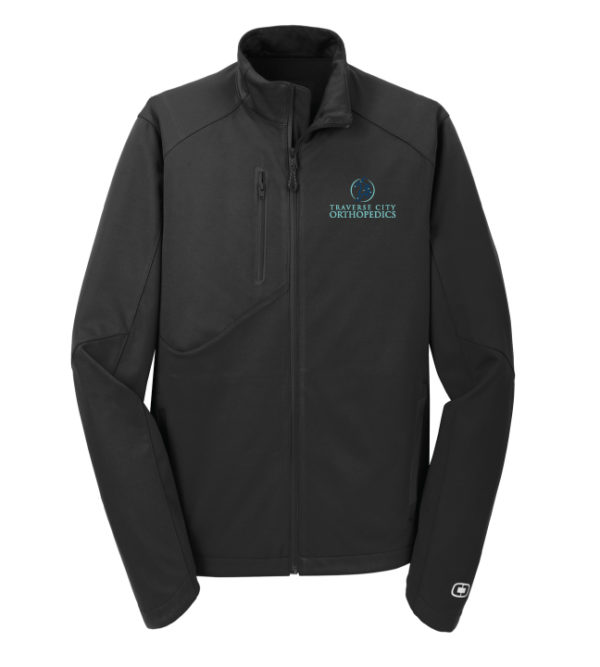 Men's Soft Shell Jacket [OE720] - Image 2