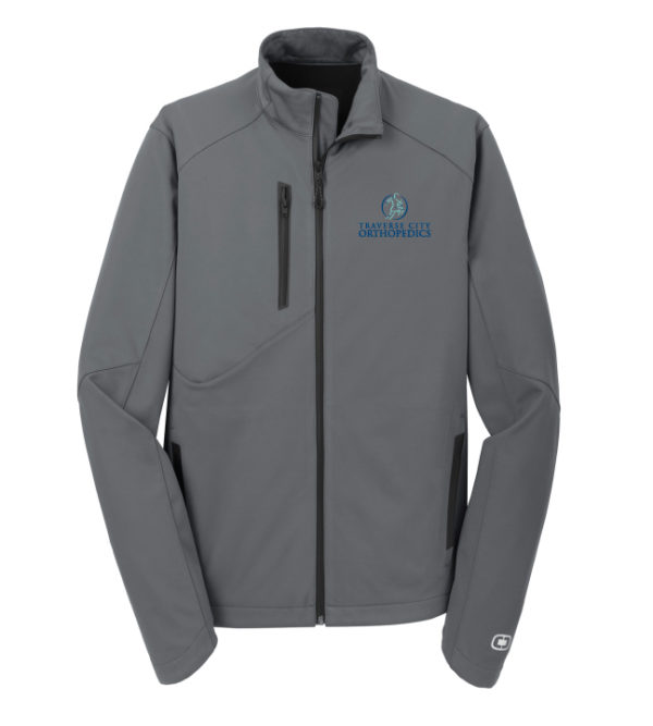 Men's Soft Shell Jacket [OE720]