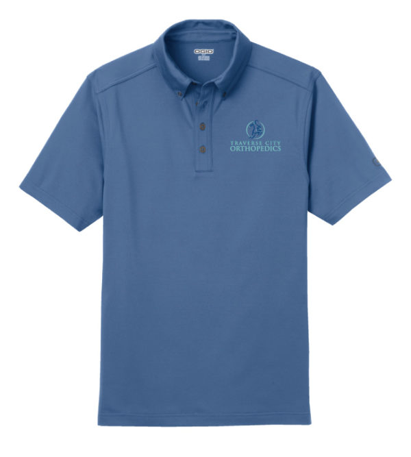 Men's Gauge Polo [OG122] - Image 2