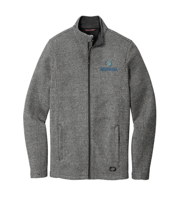 Men's Fleece Jacket [OG727] - Image 2