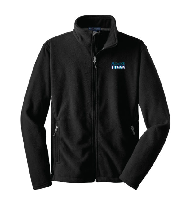Men's Fleece Jacket [F217] - Image 2