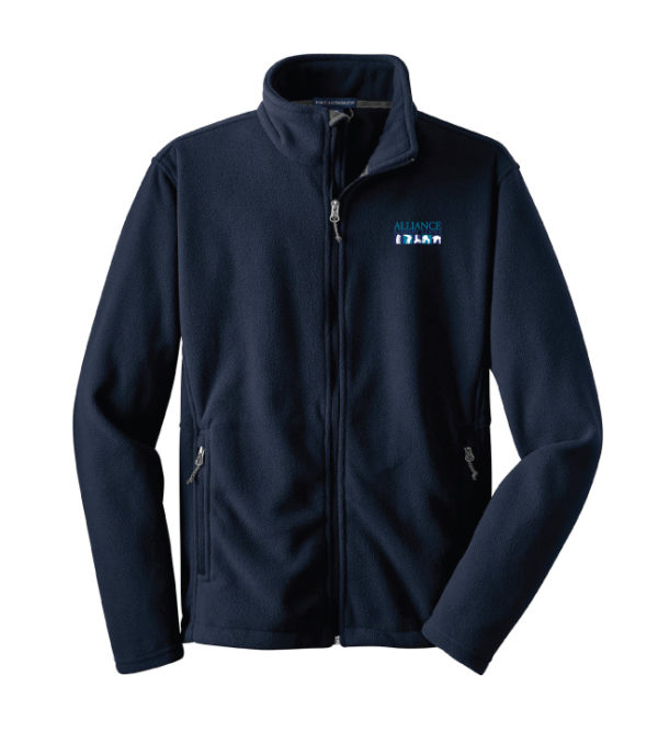 Men's Fleece Jacket [F217]
