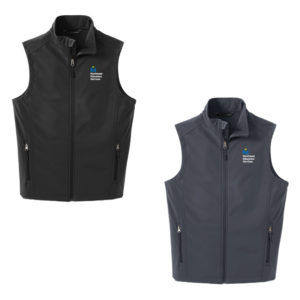 Men and Women's Core Soft Shell Vest [J325/L325|L#2]