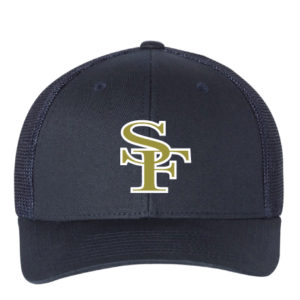 Mid Profile Trucker Hat [RICH-112]