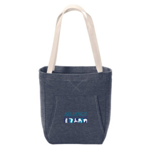 Core Fleece Sweatshirt Tote [BG415]