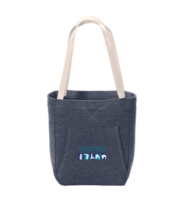 Core Fleece Sweatshirt Tote [BG415]