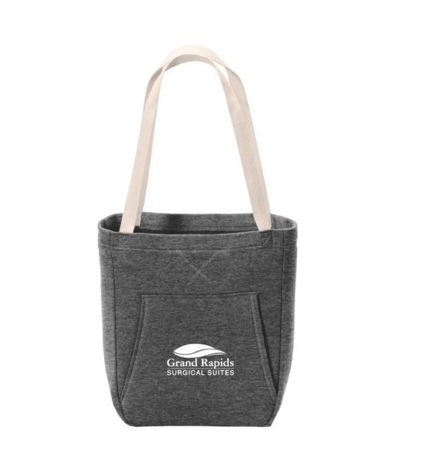 Core Fleece Sweatshirt Tote [BG415] - Image 2