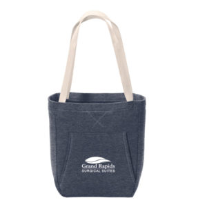 Core Fleece Sweatshirt Tote [BG415]