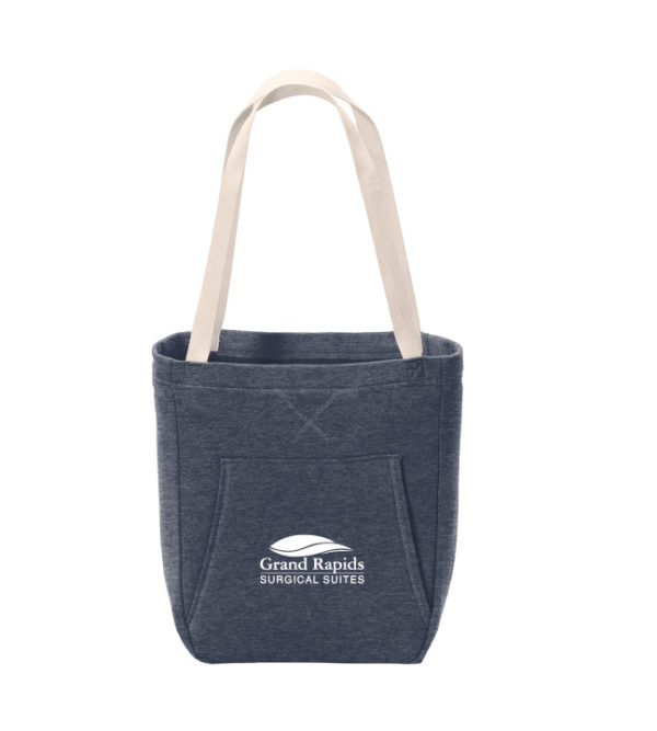 Core Fleece Sweatshirt Tote [BG415]