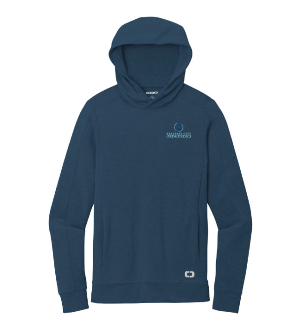 Unisex Hooded Sweatshirt [OG814]