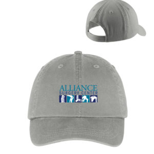 Washed Twill Cap [CP78]