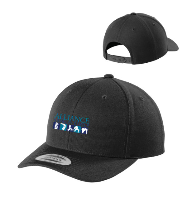 Curve Bill Snapback Cap [STC43]