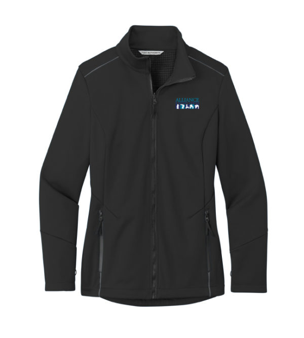 Men and Women's Collective Tech Soft Shell Jacket [J921/L921] - Image 2