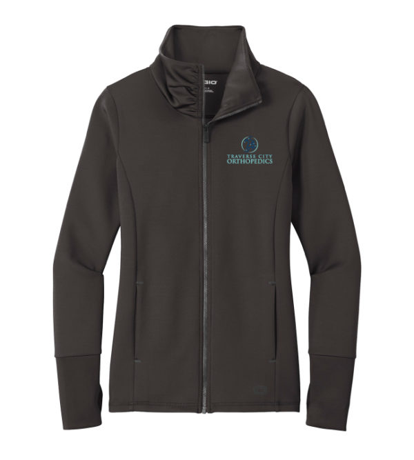 Women's Performance Full-Zip [LOE703] - Image 2