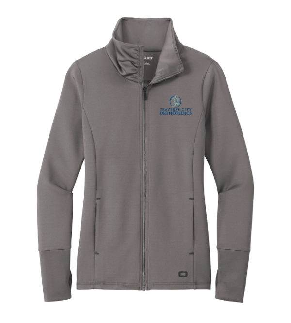 Women's Performance Full-Zip [LOE703] - Image 3