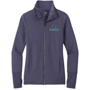 Women's Performance Full-Zip [LOE703]