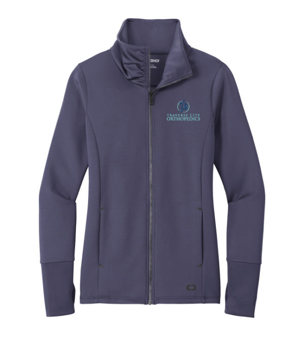 Women's Performance Full-Zip [LOE703]