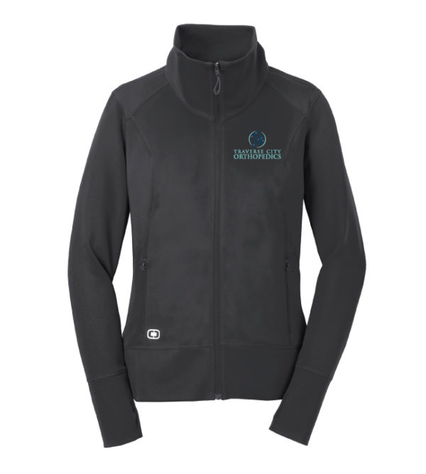 Women's ENDURANCE Full-Zip [LOE700] - Image 2
