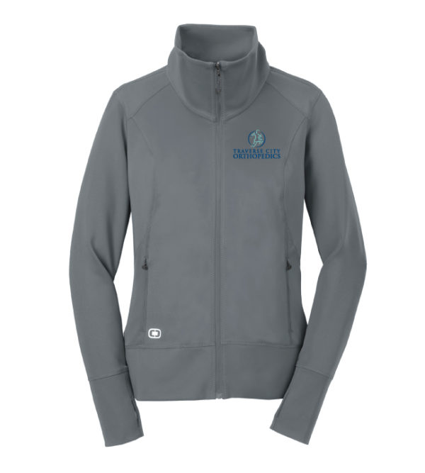 Women's ENDURANCE Full-Zip [LOE700]