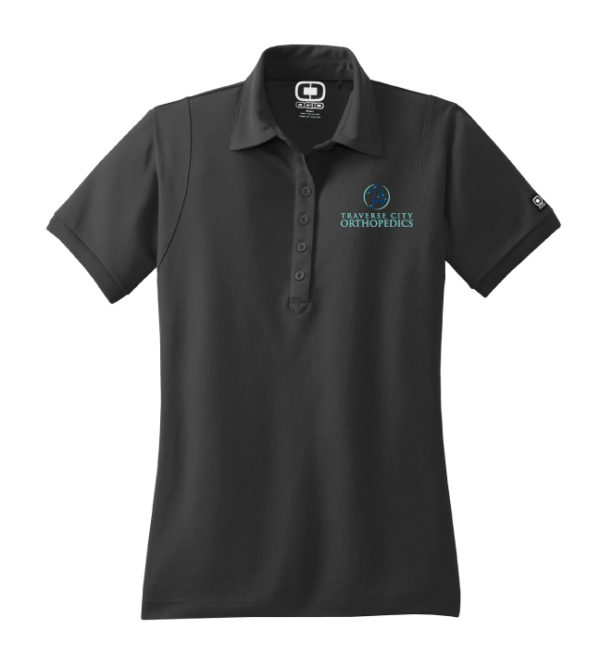 Women's Jewel Polo [LOG101]