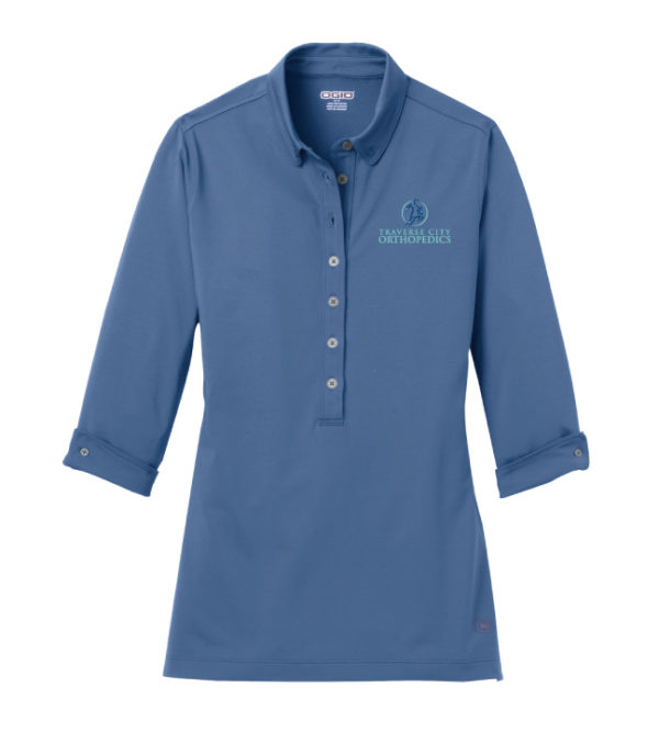 Women's Gauge Polo [LOG122]