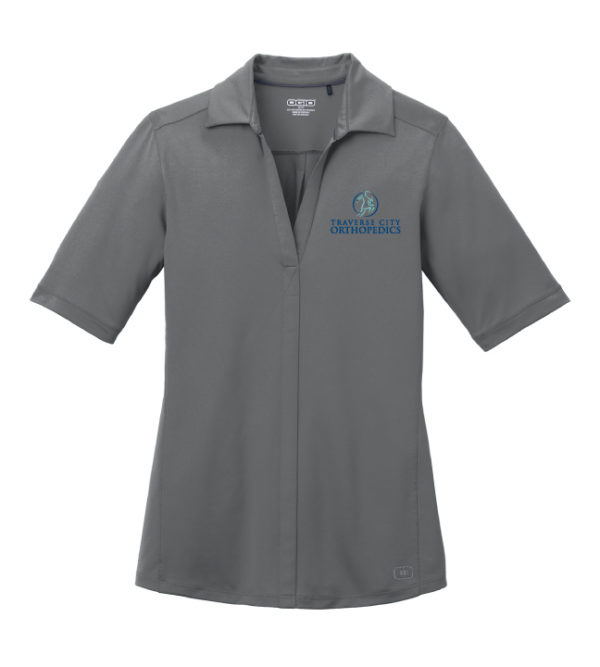 Women's Metro Polo [LOG130] - Image 2