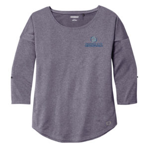 Women's Scoop Shirt [LOG141]