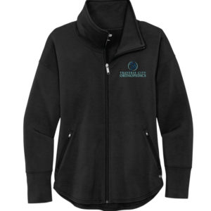 Women's Full-Zip Fleece [LOG812]