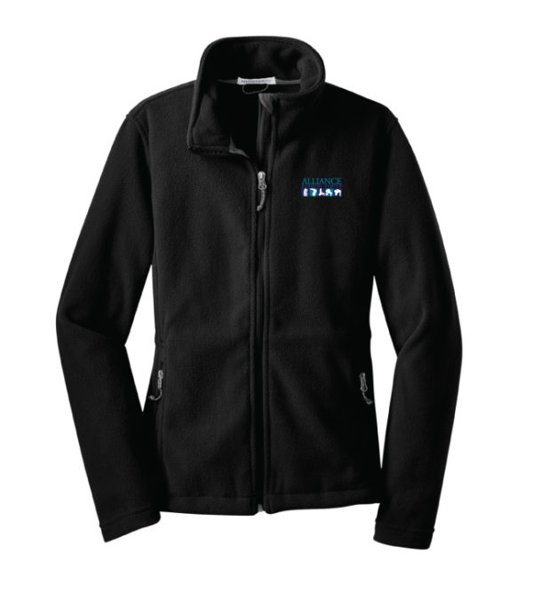 Women's Fleece Jacket [L217] - Image 2