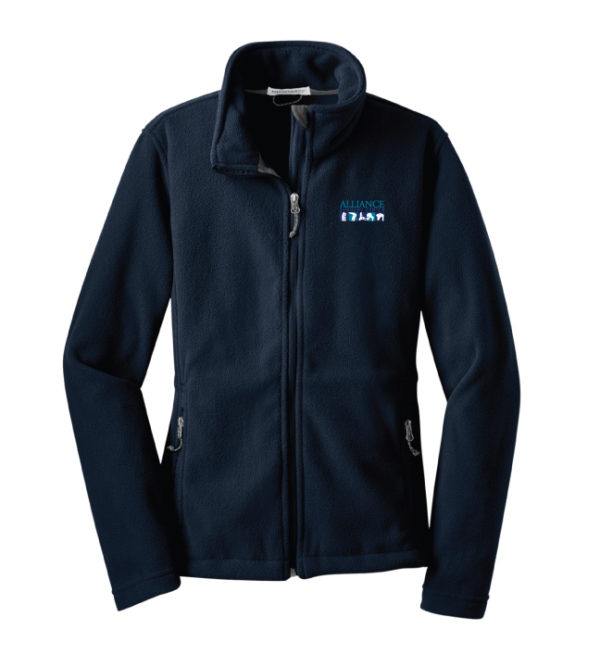 Women's Fleece Jacket [L217]