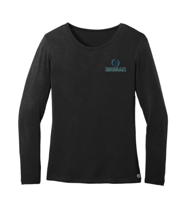 Women's Long Sleeve Shirt [WW4029] - Image 2