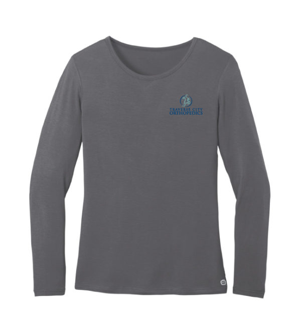 Women's Long Sleeve Shirt [WW4029]