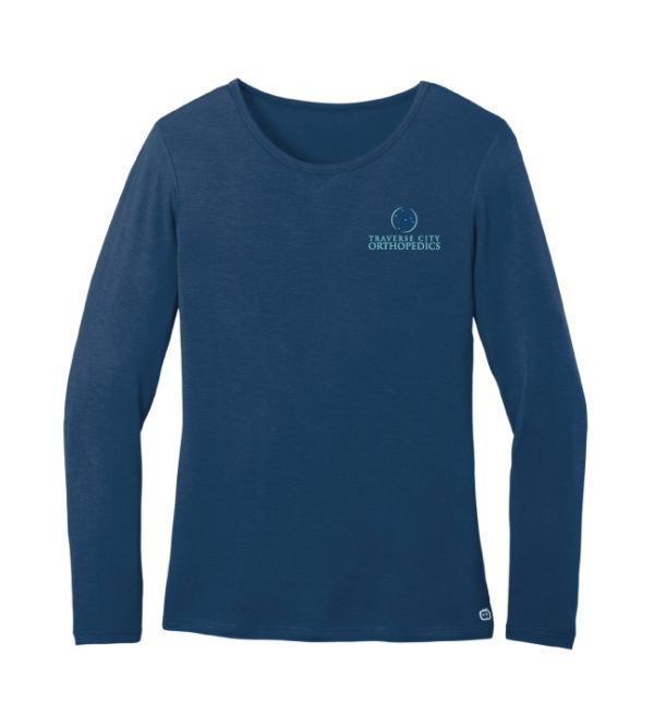 Women's Long Sleeve Shirt [WW4029] - Image 3