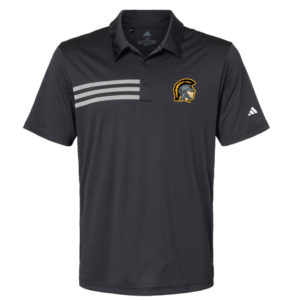 Men's Adidas 3-Stripes Chest Polo [A324]